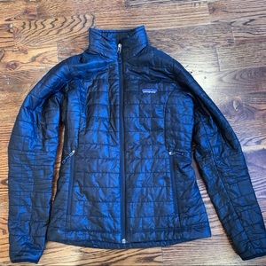 Patagonia Nano Puff Black XS
